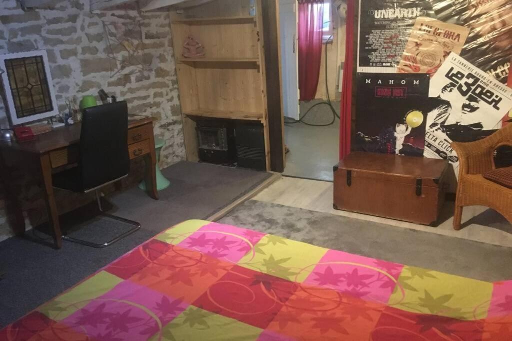 Maison Appart Du Mont July Ceyzeriat Exteriör bild