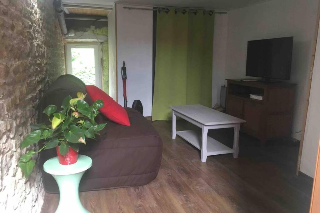 Maison Appart Du Mont July Ceyzeriat Exteriör bild
