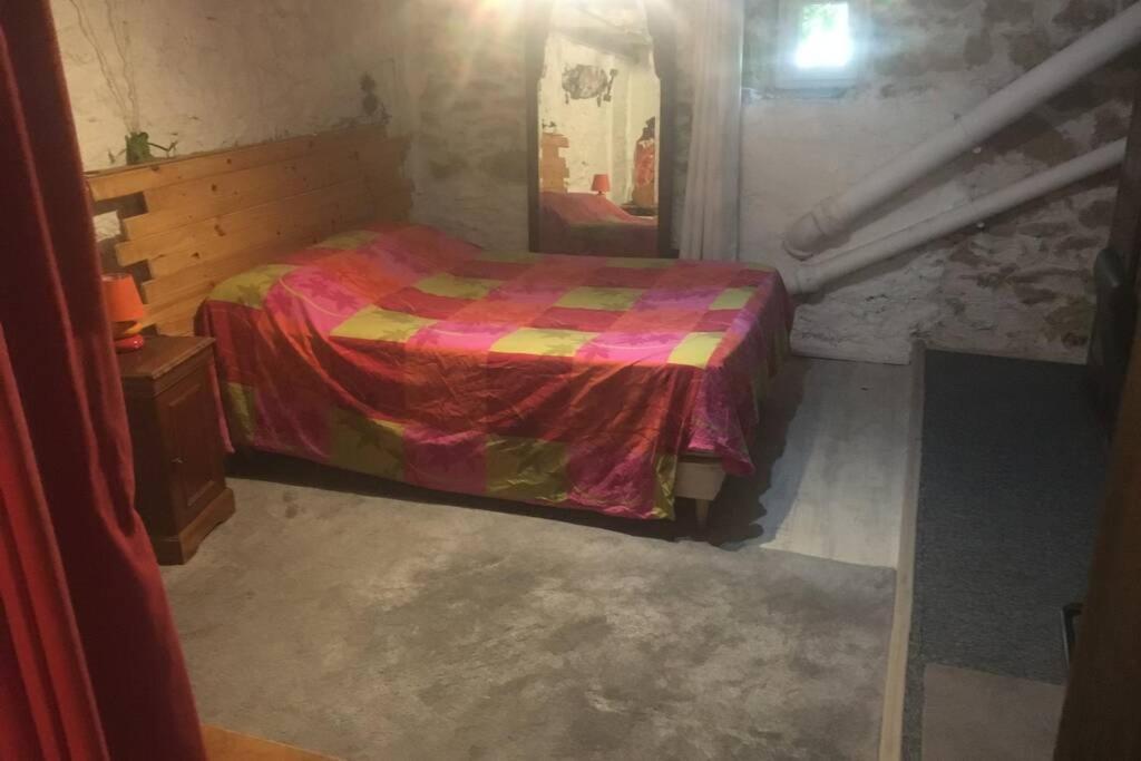 Maison Appart Du Mont July Ceyzeriat Exteriör bild